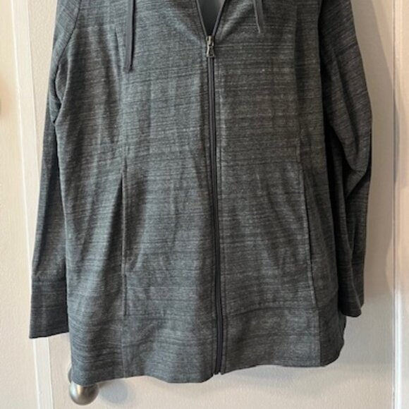 Women's Workout Tek Gear "Dry Tek" Hoodie - Picture 2 of 6